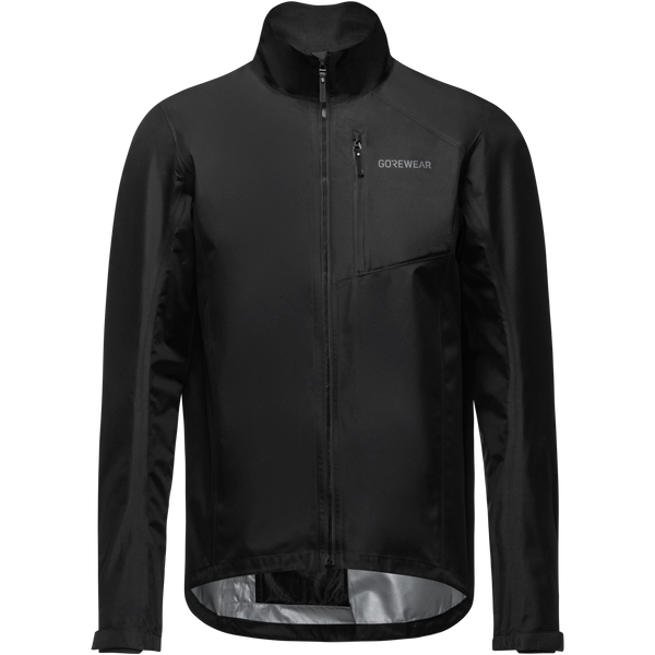 gore wear GLIDEWHEEL GORE-TEX Jacket Mens Black