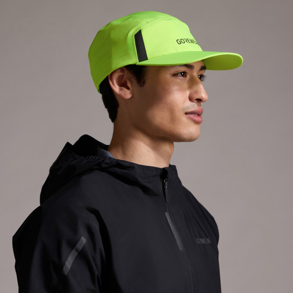 Gore Wear GORE-TEX Cap Neon Yellow