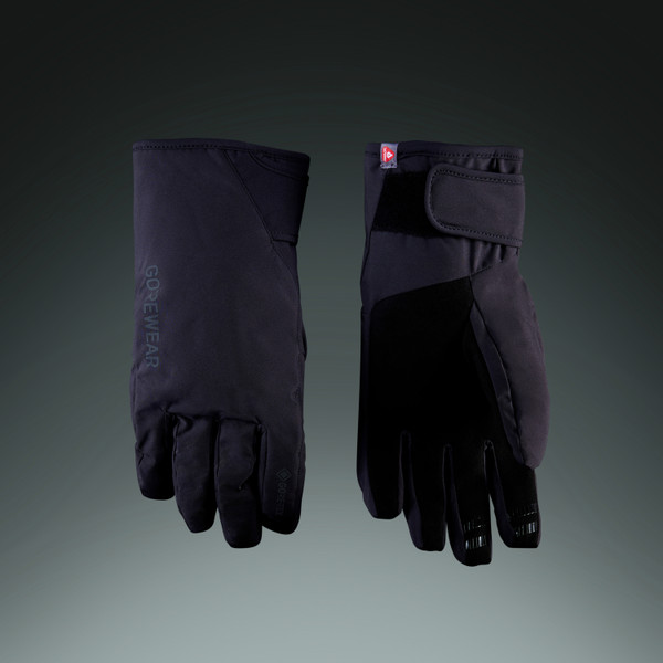 Gore Wear GORE-TEX Insulated Gloves Black