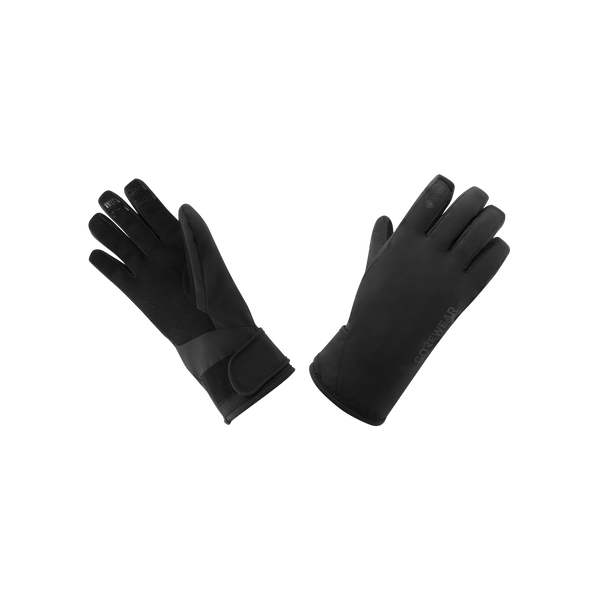 gore wear GORE-TEX Insulated Gloves Black