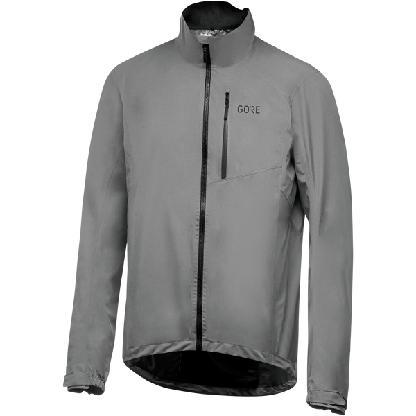 Gore Wear GORE-TEX PACLITE® Jacket Mens Lab Gray