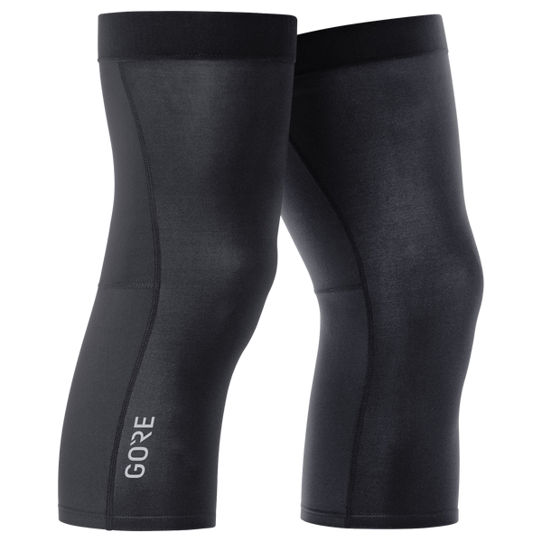 gore wear Knee Warmers Black