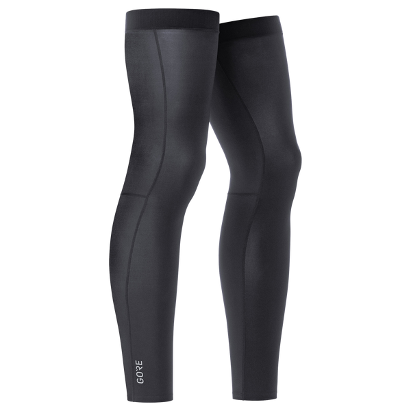 gore wear Leg Warmers Black