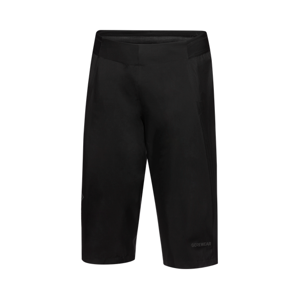 Gore Wear LUPRA GORE-TEX Shorts Black