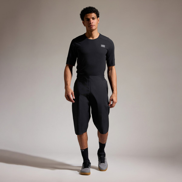 Gore Wear LUPRA GORE-TEX Shorts Black