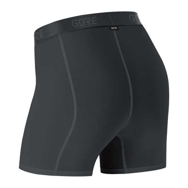 Gore Wear M Base Layer Boxer Shorts Black