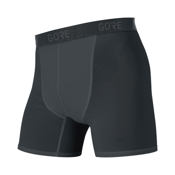 gore wear M Base Layer Boxer Shorts Black