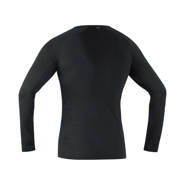 Gore Wear M Base Layer Long Sleeve Shirt Black