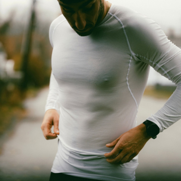 Gore Wear M Base Layer Long Sleeve Shirt Black