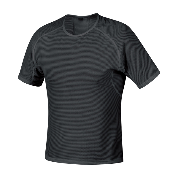 gore wear M Base Layer Shirt Black