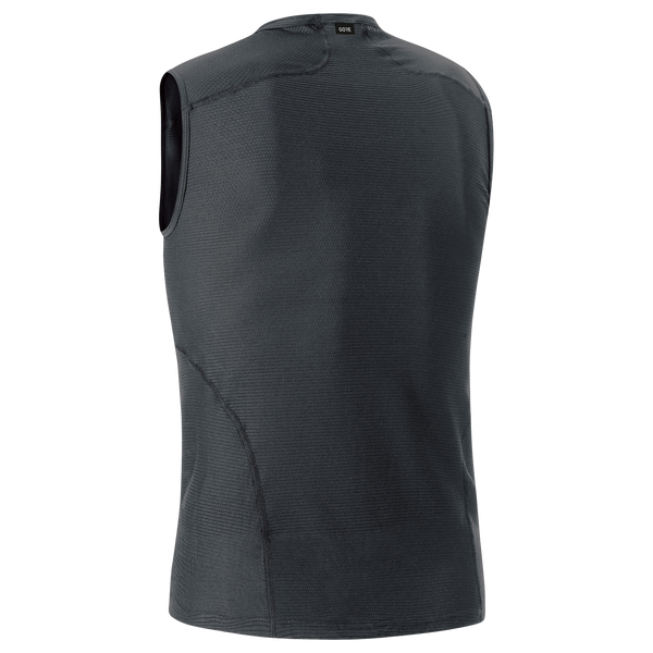 Gore Wear M Base Layer Sleeveless Shirt Black