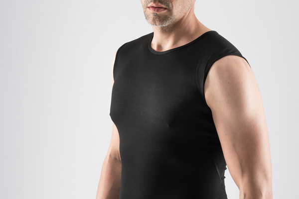 Gore Wear M Base Layer Sleeveless Shirt Black