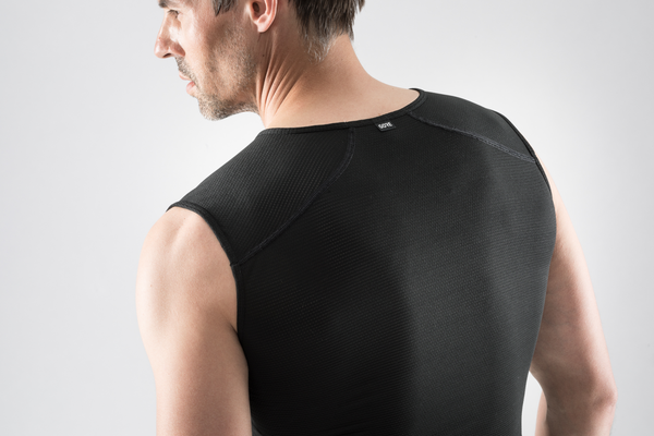 Gore Wear M Base Layer Sleeveless Shirt Black