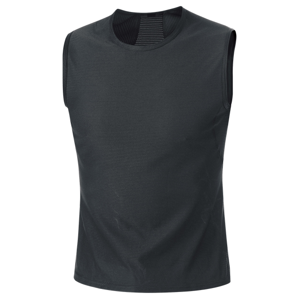 gore wear M Base Layer Sleeveless Shirt Black