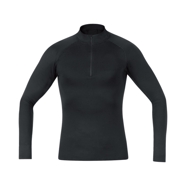 gore wear M Base Layer Thermo Turtleneck Black
