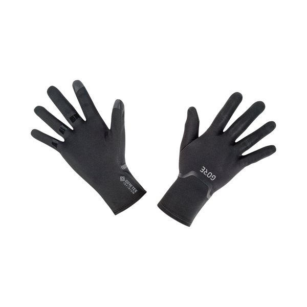 gore wear M WINDSTOPPER® Stretch Gloves Black