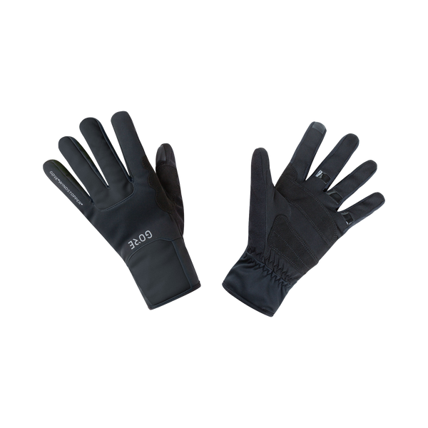gore wear M WINDSTOPPER® Thermo Gloves Black