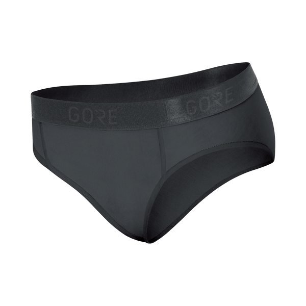gore wear M Women Base Layer Briefs Black