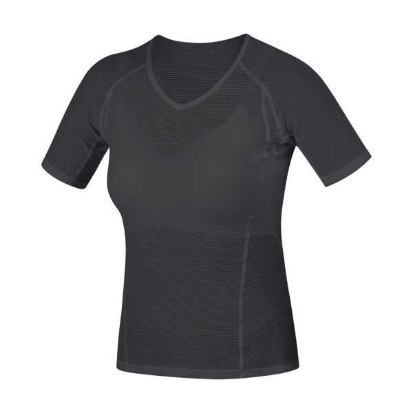 gore wear M Women Base Layer Shirt Black