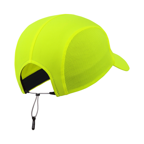 Gore Wear Mesh Cap Neon Yellow