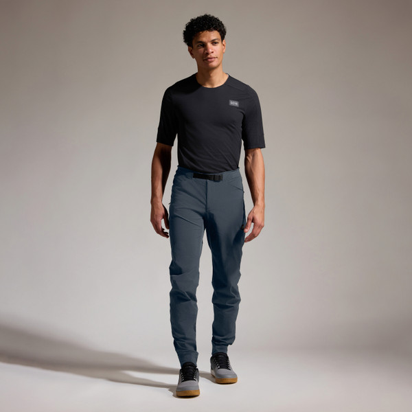 Gore Wear Passion Pants Mens Lab Graphite