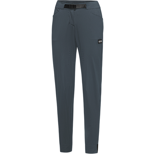 Gore Wear Passion Pants Womens Lab Graphite