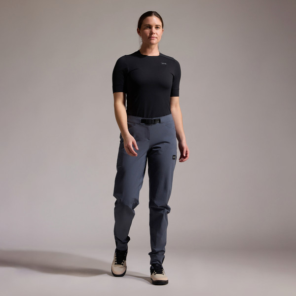 Gore Wear Passion Pants Womens Lab Graphite