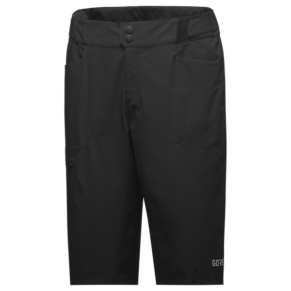Gore Wear Passion Shorts Mens Black