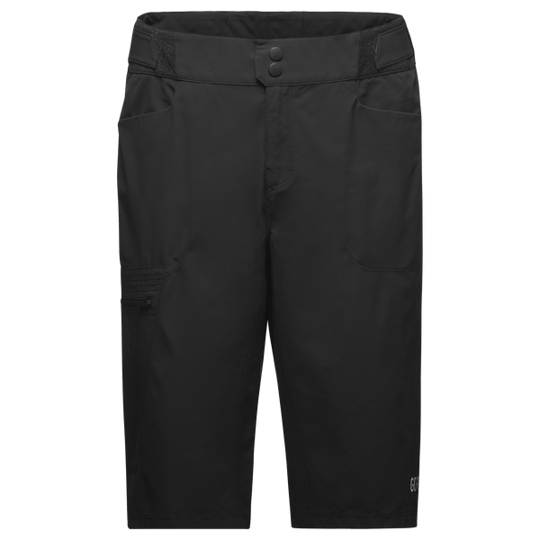 gore wear Passion Shorts Mens Black