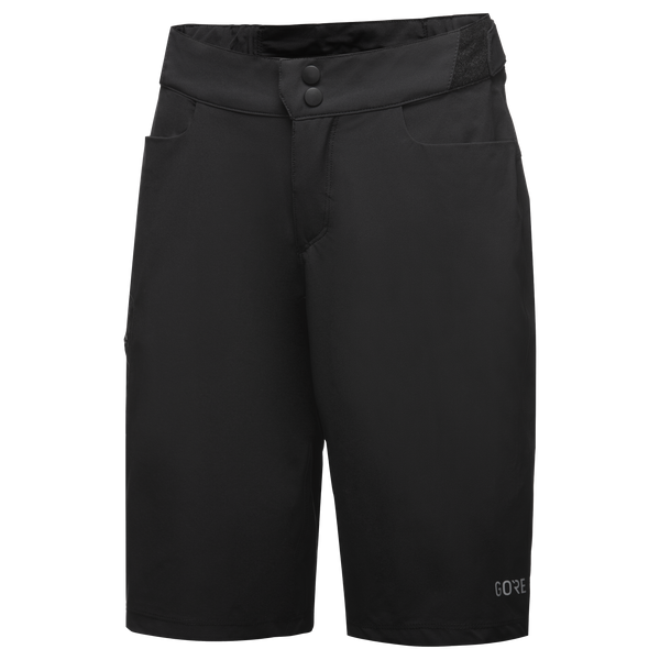 Gore Wear Passion Shorts Womens Black