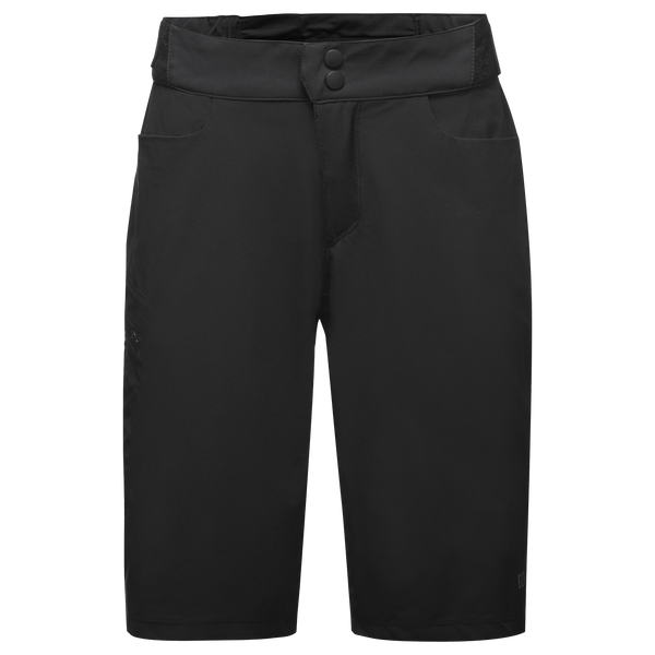 gore wear Passion Shorts Womens Black