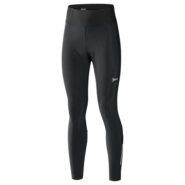 Gore Wear Progress Thermo Tights+ Womens Black