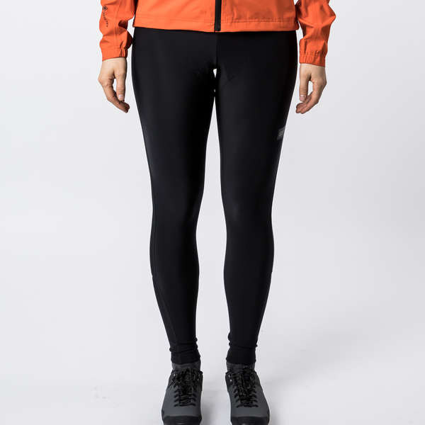 Gore Wear Progress Thermo Tights+ Womens Black