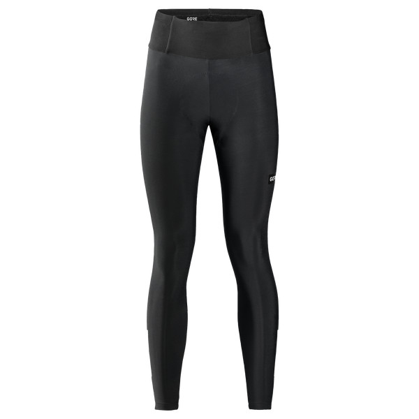 gore wear Progress Thermo Tights+ Womens Black