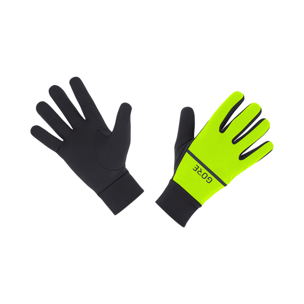gore wear R3 Gloves Neon Yellow/Black