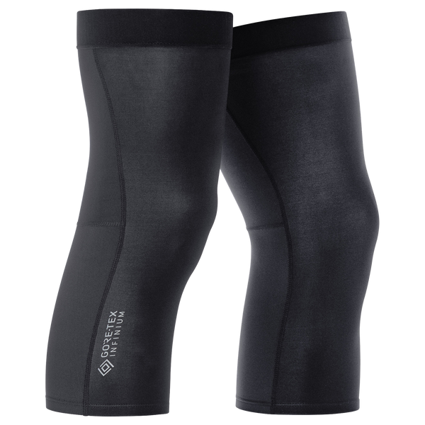 gore wear Shield WINDSTOPPER® Knee Warmers Black