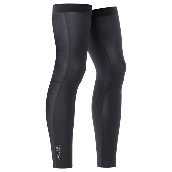 gore wear Shield WINDSTOPPER® Leg Warmers Black