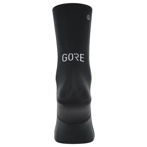 Gore Wear Shield WINDSTOPPER® Socks Black