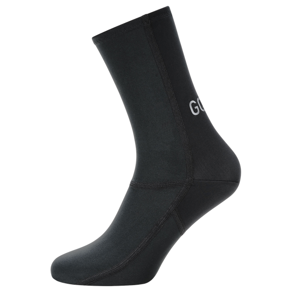 gore wear Shield WINDSTOPPER® Socks Black