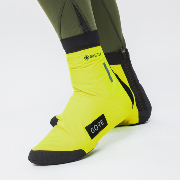Gore Wear Sleet Insulated Overshoes Black