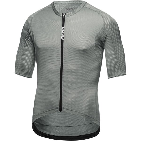 Gore Wear SPINSHIFT Breathe Jersey Mens Lab Gray