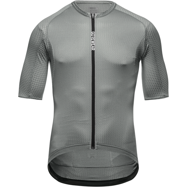 gore wear SPINSHIFT Breathe Jersey Mens Lab Gray