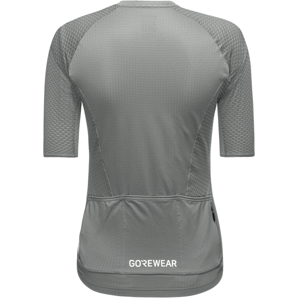 Gore Wear SPINSHIFT Breathe Jersey Womens Lab Gray