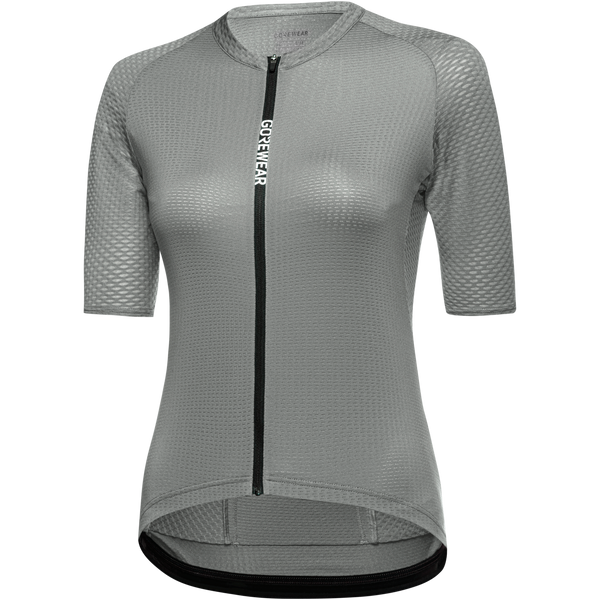 Gore Wear SPINSHIFT Breathe Jersey Womens Lab Gray