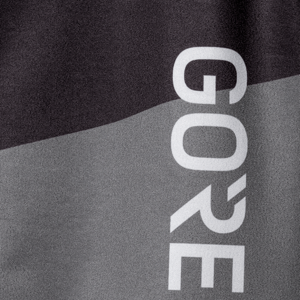 Gore Wear SPINSHIFT Colorblock Jersey Mens Black