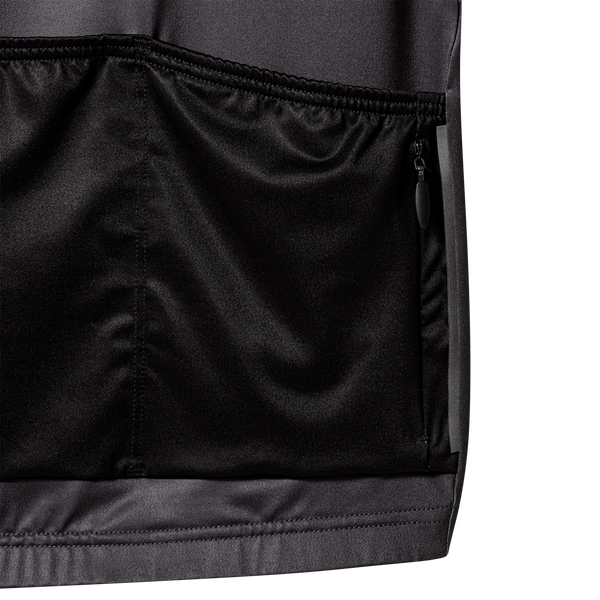 Gore Wear SPINSHIFT Colorblock Jersey Mens Black