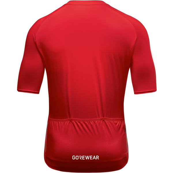 Gore Wear SPINSHIFT Jersey Mens Lab Red