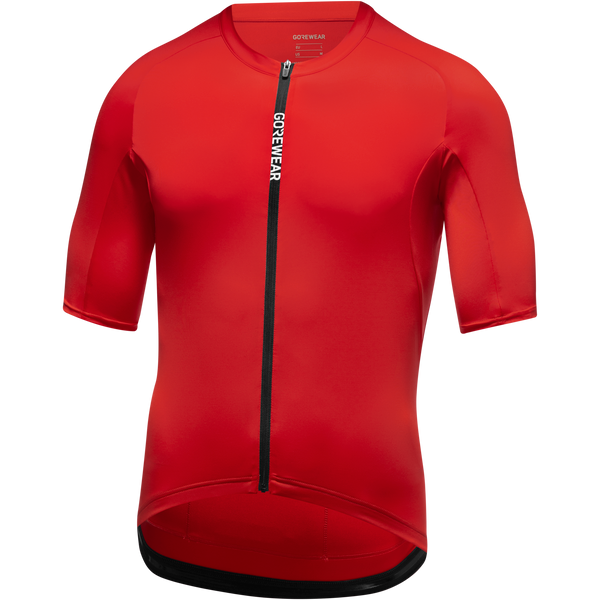 Gore Wear SPINSHIFT Jersey Mens Lab Red