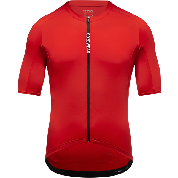 gore wear SPINSHIFT Jersey Mens Lab Red