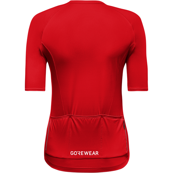 Gore Wear SPINSHIFT Jersey Womens Lab Red